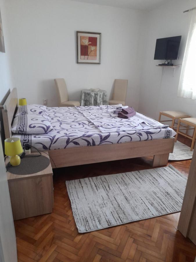 Apartman Sb Ulcinj Ngoại thất bức ảnh